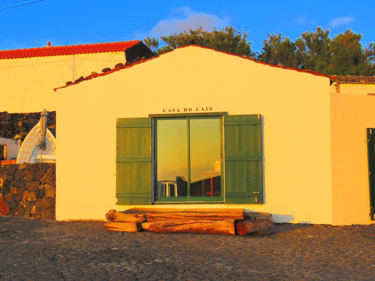 Casa Do Cais Villa Monte  Exterior photo